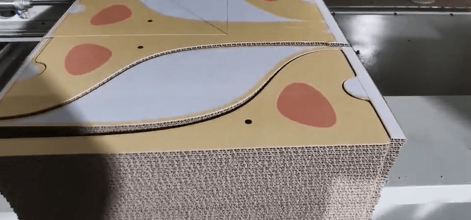 貓抓板生產設備