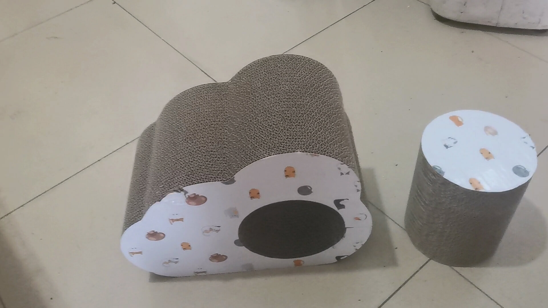 貓抓板生產設備