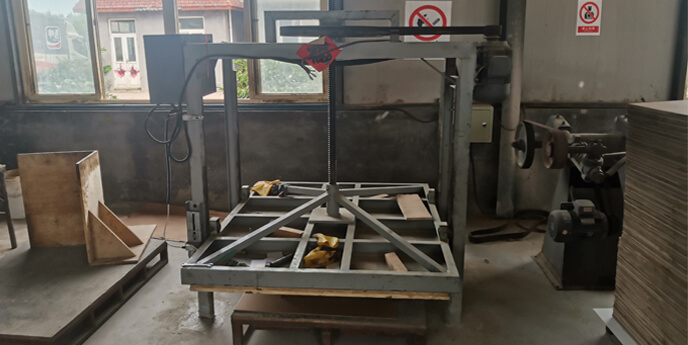 做貓抓板的瓦楞紙厚紙板是怎么生產的，需要用到哪些貓抓板生產設備