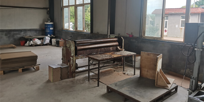 做貓抓板的瓦楞紙厚紙板是怎么生產的，需要用到哪些貓抓板生產設備