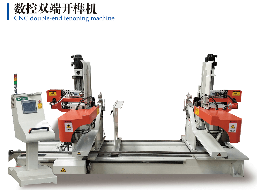 數控開榫機用它制作卯榫架構真的很香