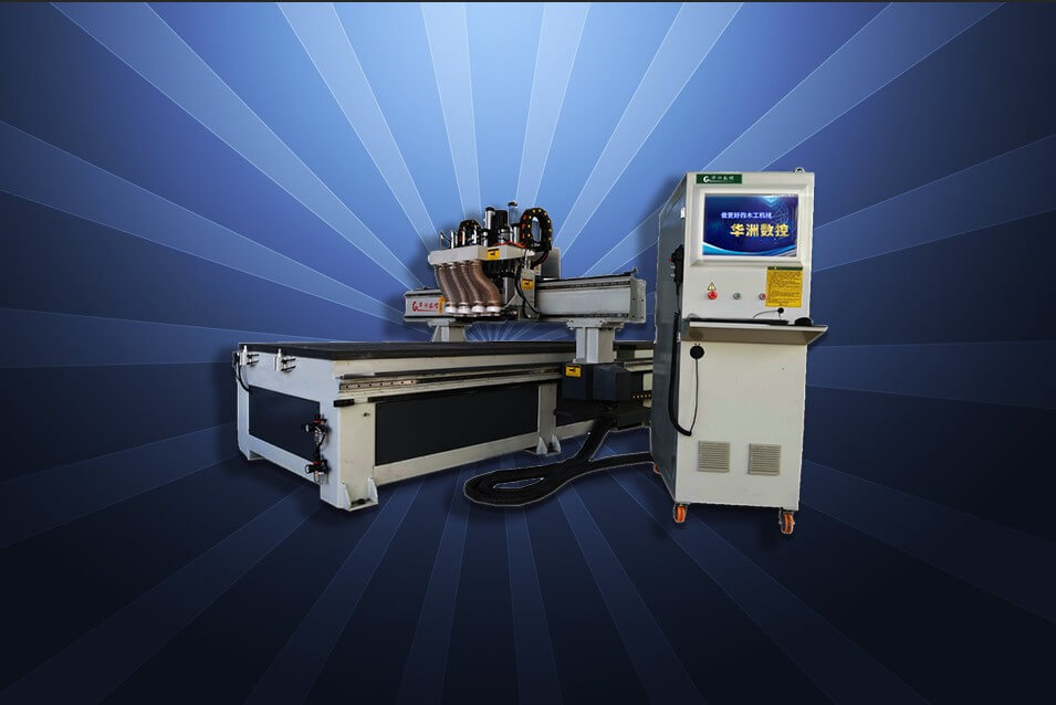 開全屋定制廠需要什么機器？數控開料機是不二選擇