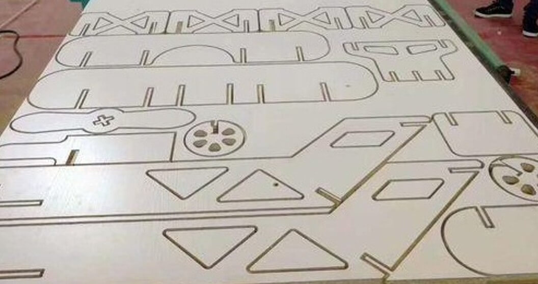 開全屋定制廠需要什么機器？數控開料機是不二選擇