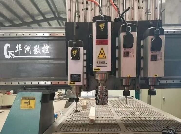 開全屋定制廠需要什么機器？數控開料機是不二選擇