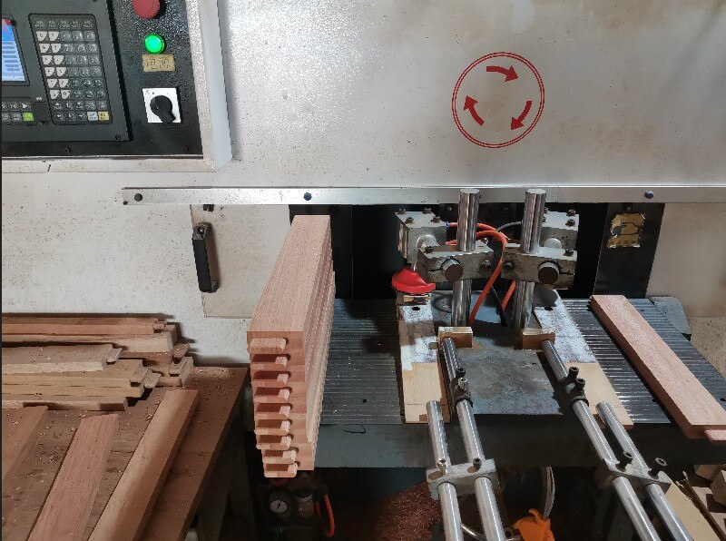 自動開榫機的背景和優勢