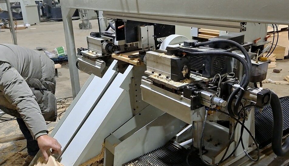 數控開榫機多少錢一臺？（木工開榫機圖片價格）