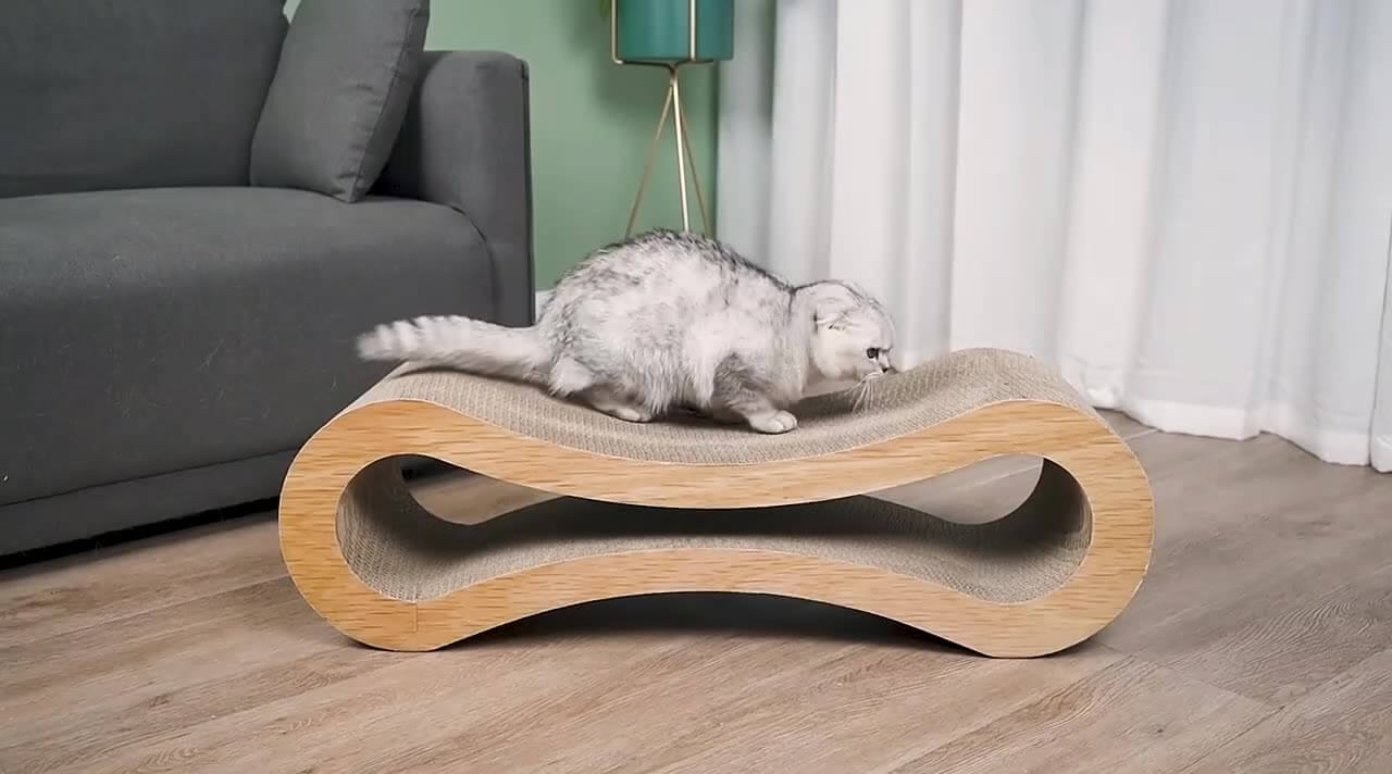 貓抓板造型切割機(jī)的效率如何