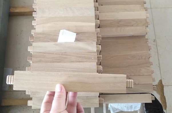 華洲數控雙端開榫機受市場青睞