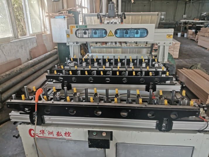 數控榫槽機的導軌重要嗎