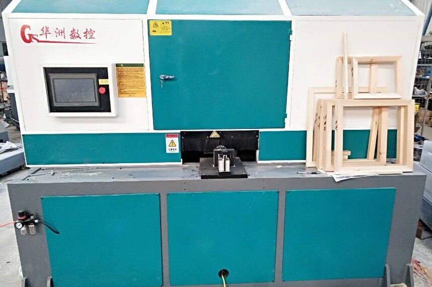 相框畫框開榫機
