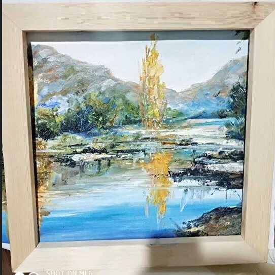 相框畫框開榫機