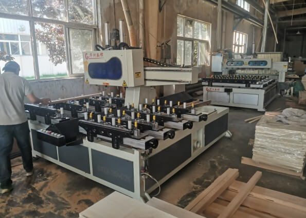 數控榫槽機的導軌重要嗎