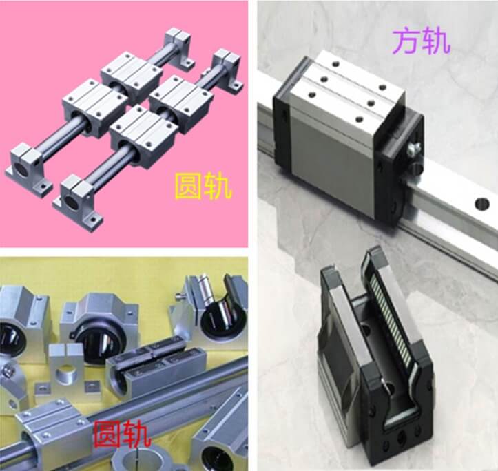 數控榫槽機的導軌重要嗎