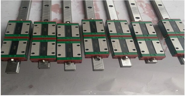 數控榫槽機的導軌重要嗎