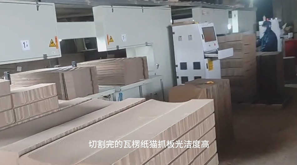 貓抓板廠投資多少錢，生產貓抓板需要哪些設備